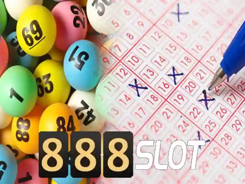 888SLOT - Thử Vận May, Kiếm Jackpot Tiền Tỷ Mỗi Ngày - 888slot