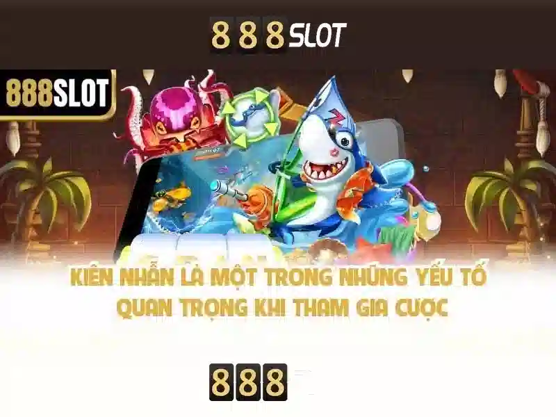 cá cược trực tuyến - 888slot