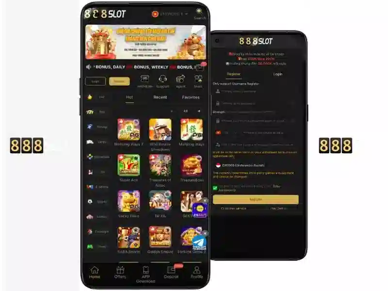  888slot login apk - 888slot