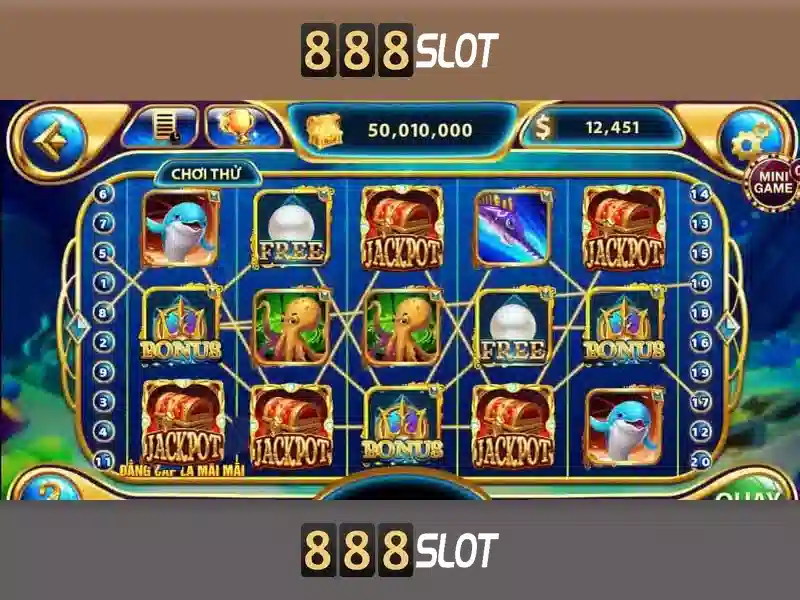 game nổ hũ - 888slot