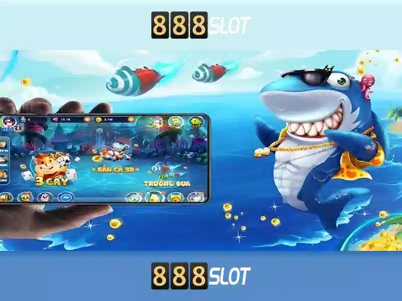 trò chơi trực tuyến - 888slot