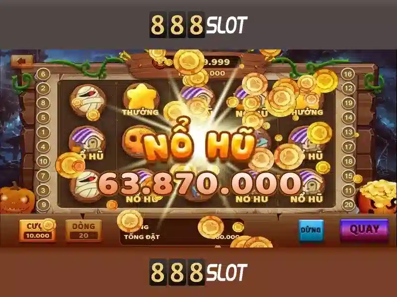  trải nghiệm Slot - 888slot