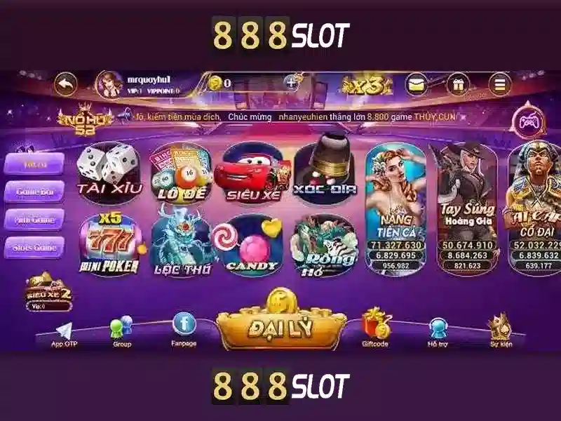  slot đổi thưởng - 888slot