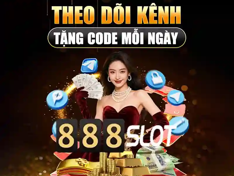 888SLOT – Khám Phá Trải Nghiệm Slot Đỉnh Cao Với HM 888 Slot - 888slot