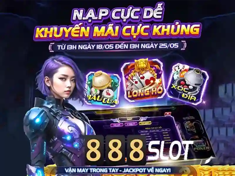 slot uy tín - 888slot